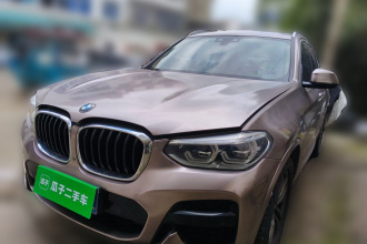 宝马X3 2020款 xDrive25i M运动套装