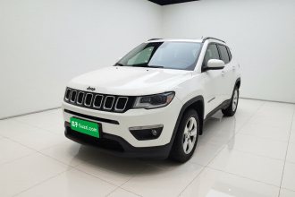 Jeep 指南者 2017款 200T 自动悦享版