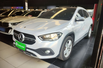 奔驰GLA 2020款 GLA 180