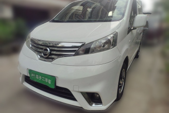 日产NV200 2018款 1.6L CVT豪华型
