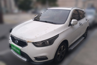 一汽 骏派D60 2015款 1.8L 自动尊贵型