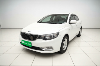 起亚 福瑞迪 2014款 1.6L MT GL