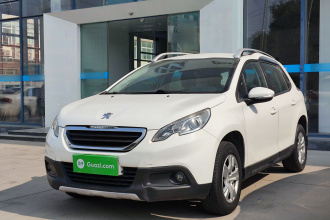 标致2008 2014款 1.6L 手动潮流版