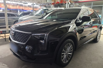 凯迪拉克XT4 2024款 28T 两驱豪华型