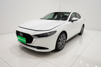 马自达3 昂克赛拉 2021款 2.0L 自动质雅版