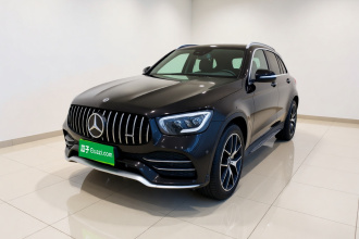 奔驰GLC AMG 2020款 AMG GLC 43 4MATIC