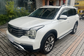 广汽传祺 传祺GS8 2017款 320T 两驱豪华智联版（七座）