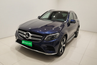 奔驰GLC 2017款 GLC 260 4MATIC 豪华型
