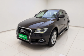 奥迪Q5 2013款 40 TFSI 舒适型