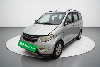 五菱汽车 五菱宏光 2014款 1.5L S舒适型