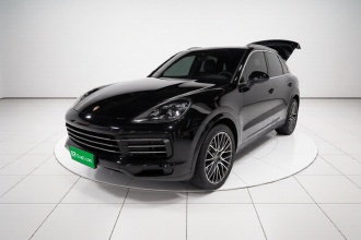 保时捷 2022款 Cayenne Coupé 3.0T 铂金版