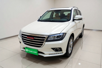 哈弗H2 2017款 红标 1.5T 自动两驱豪华型