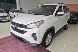 五菱汽车 五菱宏光S3 2019款 1.5L 手动标准型 国VI