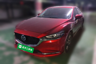 马自达 阿特兹 2020款 2.0L 蓝天豪华版