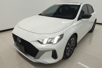 广汽传祺 影豹 2021款 270T DCT J11版