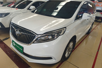 别克GL8 2017款 ES 28T 舒适型 国V