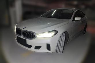 宝马6系GT 2021款 改款 630i 豪华设计套装