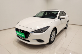 马自达3 昂克赛拉 2017款 三厢 1.5L 自动舒适型 国VI