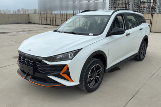 东风风神 奕炫GS 2025款 马赫版 1.5L 自动星耀版