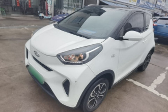 奇瑞QQ 小蚂蚁 2021款 20万蚁粉款 朝气版 磷酸铁锂 301km