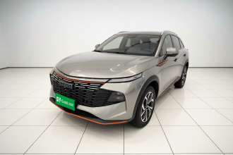 哈弗神兽 2022款 1.5T 智享版