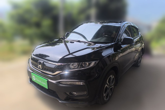 本田XR-V 2017款 1.8L EXi 手动舒适版