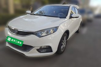 长安 逸动 2015款 1.6L 自动俊酷型 国IV