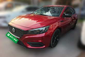 名爵 MG6 2019款 20T 自动Trophy竞技版+运动尾排竞速套装