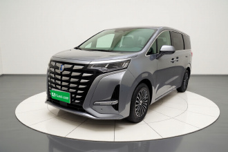 腾势D9 2022款 DM-i 1040 尊贵型