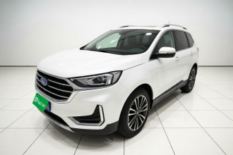 福特 锐界 2022款 PLUS EcoBoost 245 四驱铂锐型 7座