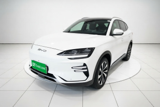 比亚迪 宋PLUS新能源 2023款 冠军版 EV 520KM 尊贵型