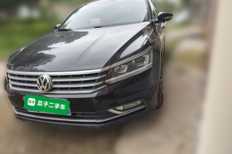 大众 帕萨特 2017款 330TSI DSG御尊版