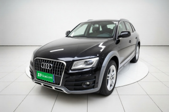 奥迪Q5 2017款 Plus 40 TFSI 技术型