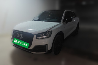 奥迪Q2L 2020款 35 TFSI 时尚动感型