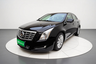 凯迪拉克XTS 2014款 28T 舒适型