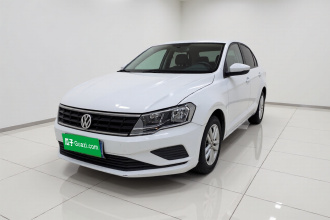 大众 捷达 2019款 梦想版 1.4L 手动时尚型