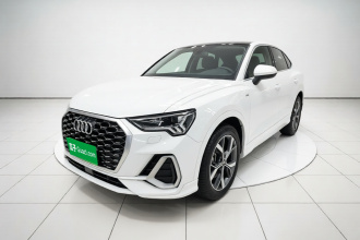 奥迪Q3 Sportback 2020款 40 TFSI 时尚型