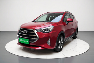 江汽集团 瑞风S3 2017款 1.5L 手动豪华智能型
