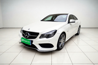 奔驰E级(进口) 2016款 E 200 轿跑车 灵动版