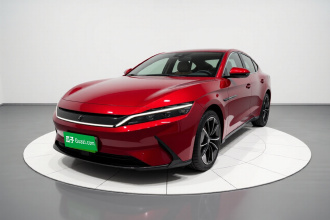 比亚迪 汉 2020款 EV 四驱高性能版旗舰型