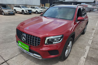 奔驰GLB 2021款 GLB 200 动感型