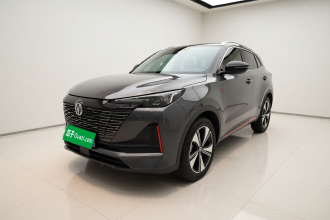 长安CS55PLUS 2022款 第二代 1.5T DCT豪华型