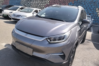 比亚迪 元Pro 2023款 401KM豪华型