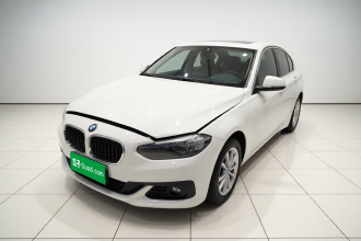 宝马1系 2017款 118i 时尚型