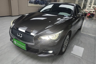 英菲尼迪Q50L 2016款 2.0T 进取版