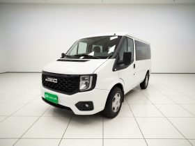 江铃福顺 2023款 2.0T 手动短轴中顶商运型多功能乘用车5座