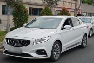 吉利汽车 博瑞新能源 2018款 1.5T PHEV 耀享版