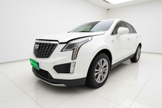 凯迪拉克XT5 2021款 28T 豪华型