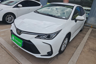 丰田 卡罗拉 2023款 1.2T 先锋版