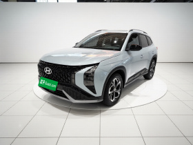 北京现代ix35 2023款 沐飒 2.0L 旗舰版TOP